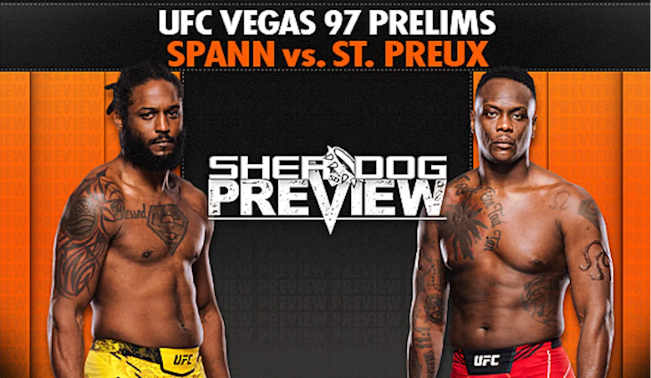 Preview: UFC Fight Night 242 Prelims