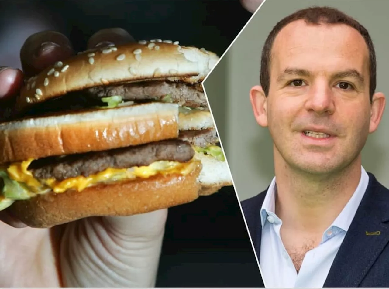 McDonald’s Monopoly 2024: Martin Lewis' tips to boost your odds as UK menu game returns