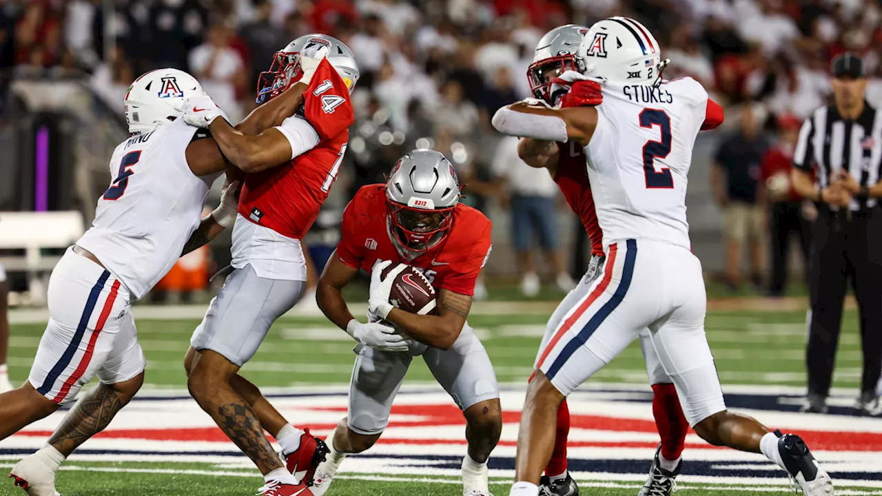 Arizona Has Areas They Need To Improve Ahead of Northern Arizona Matchup