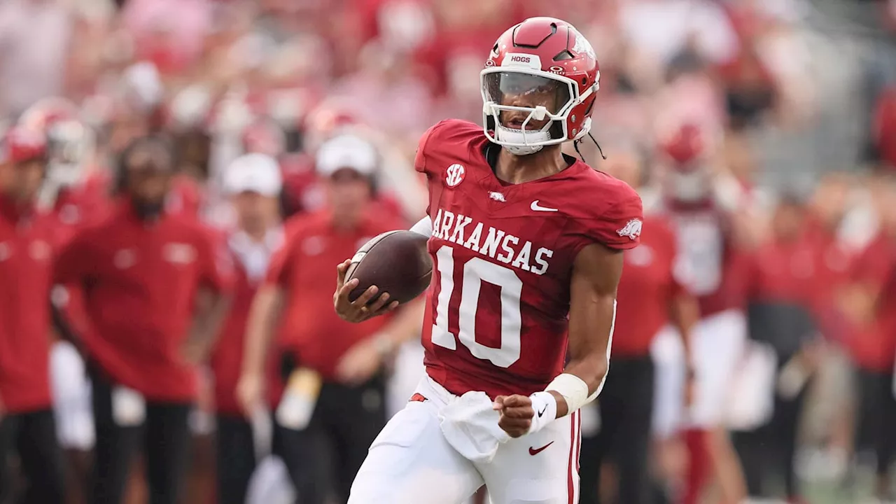 Arkansas vs. Oklahoma State picks, prediction, 2024 college football odds, lines