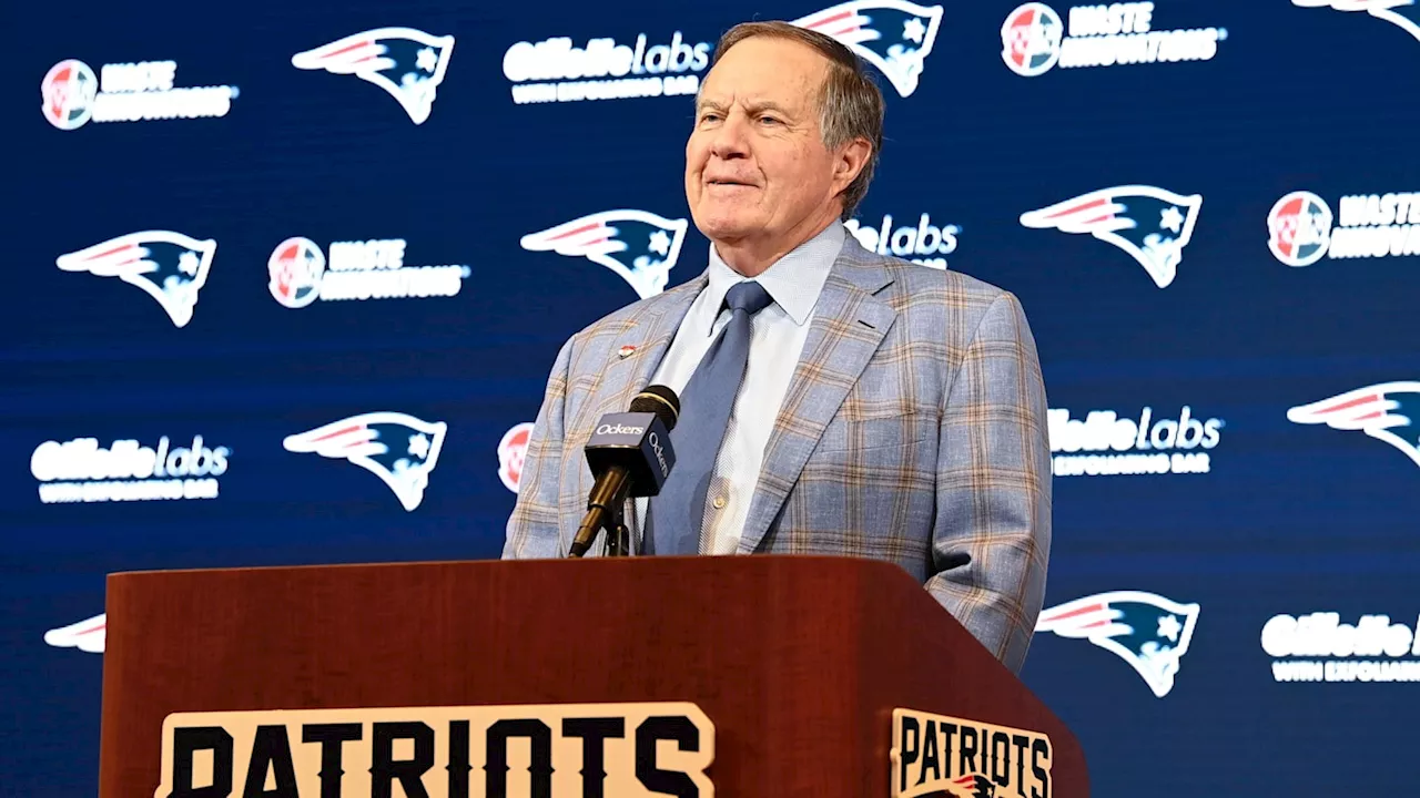 Bill Belichick Dropped Perfectly Begrudging Quote About Finally Joining Instagram