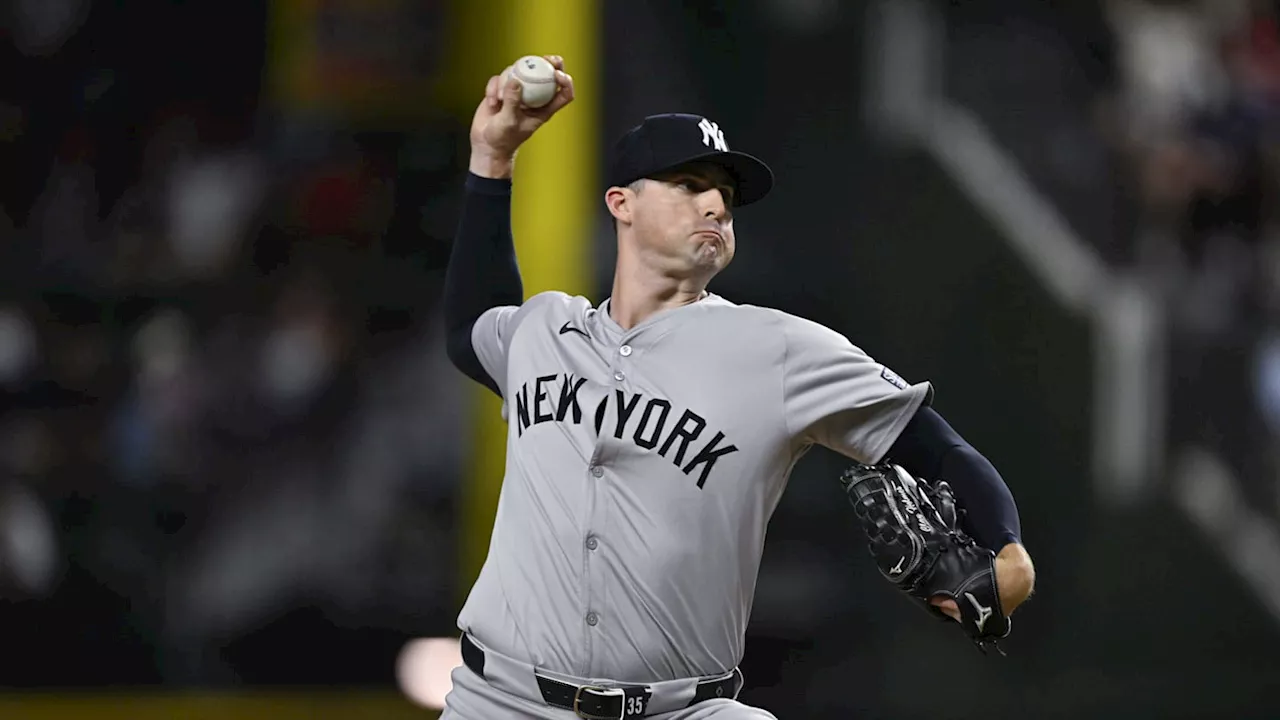 Clay Holmes' Latest Blown Save Puts New York Yankees' World Series Odds at Risk