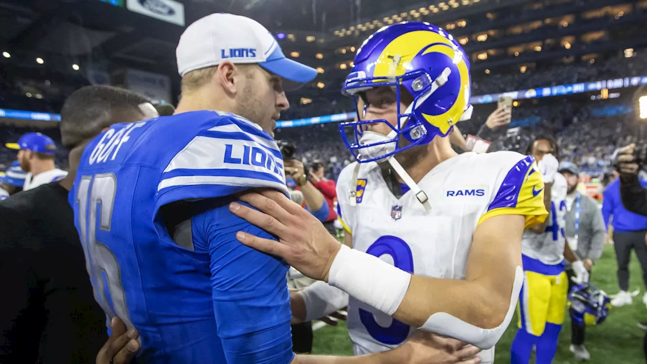 Detroit Lions X-Factors Against Los Angeles Rams