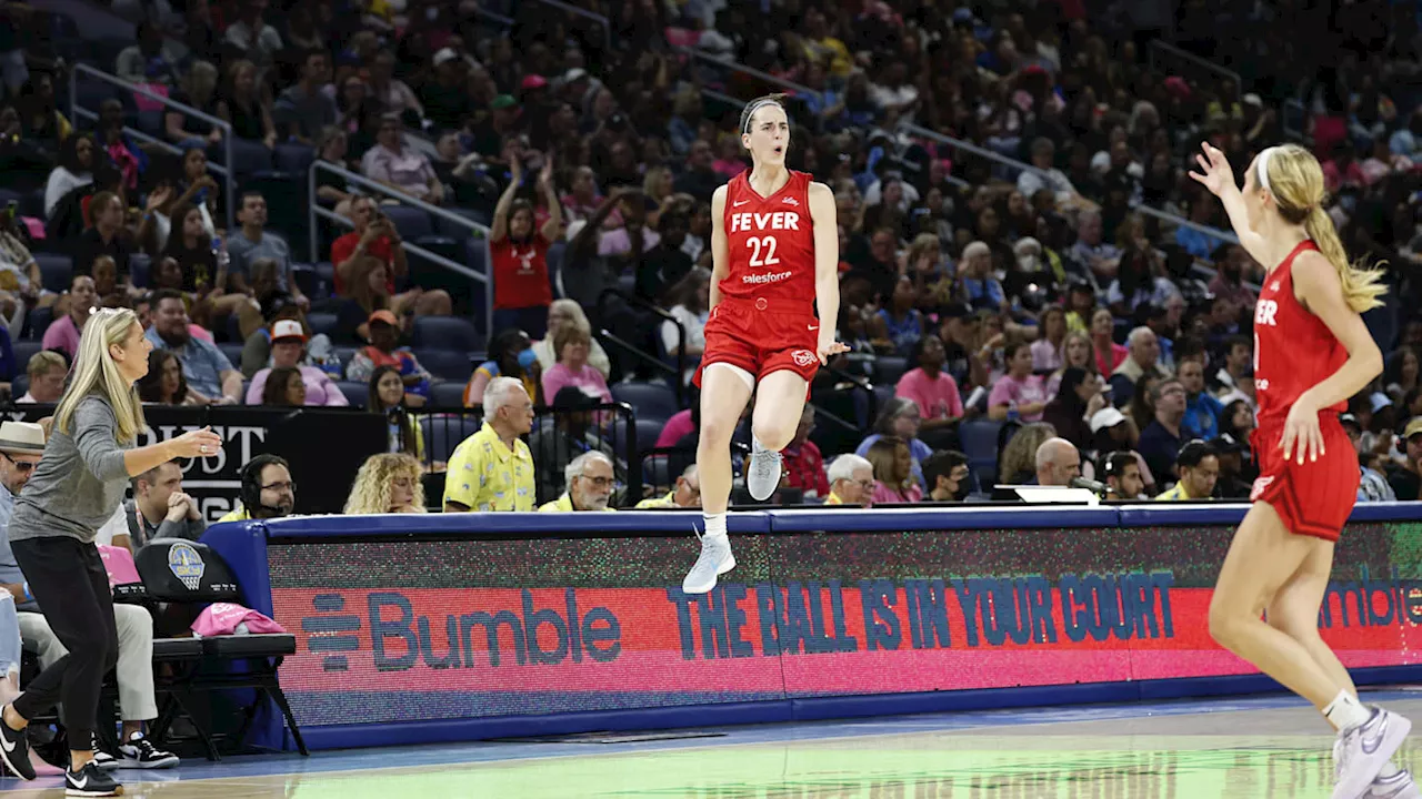 For First Time Since 2016, Indiana Fever Headed to WNBA Playoffs