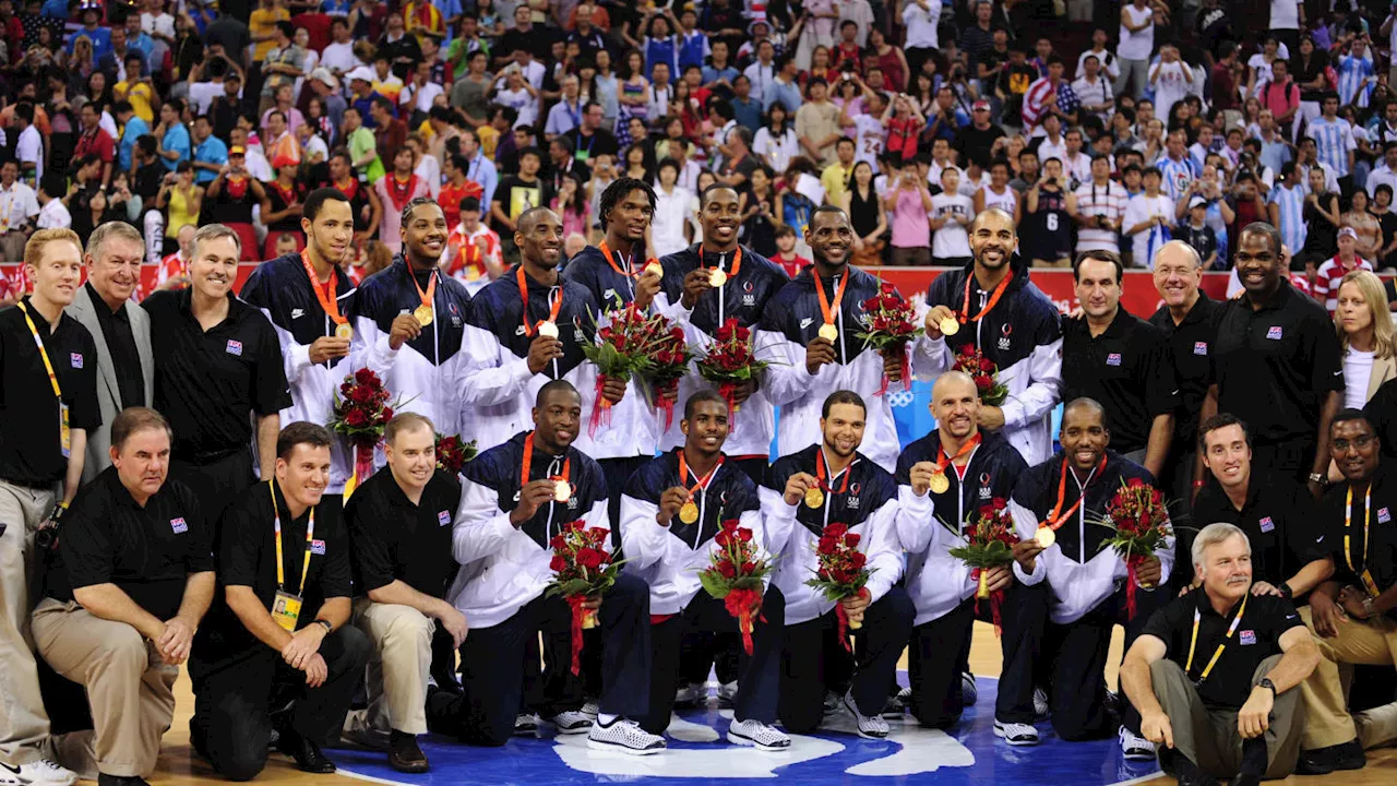 Former Lakers Center Would Take 2008 Olympics Team Over 2024 Version