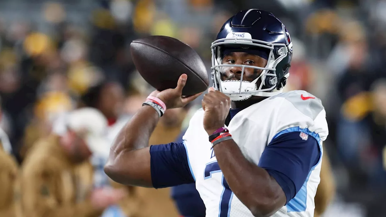 Former Tennessee Titans QB Reacts to Green Bay Packers Trade