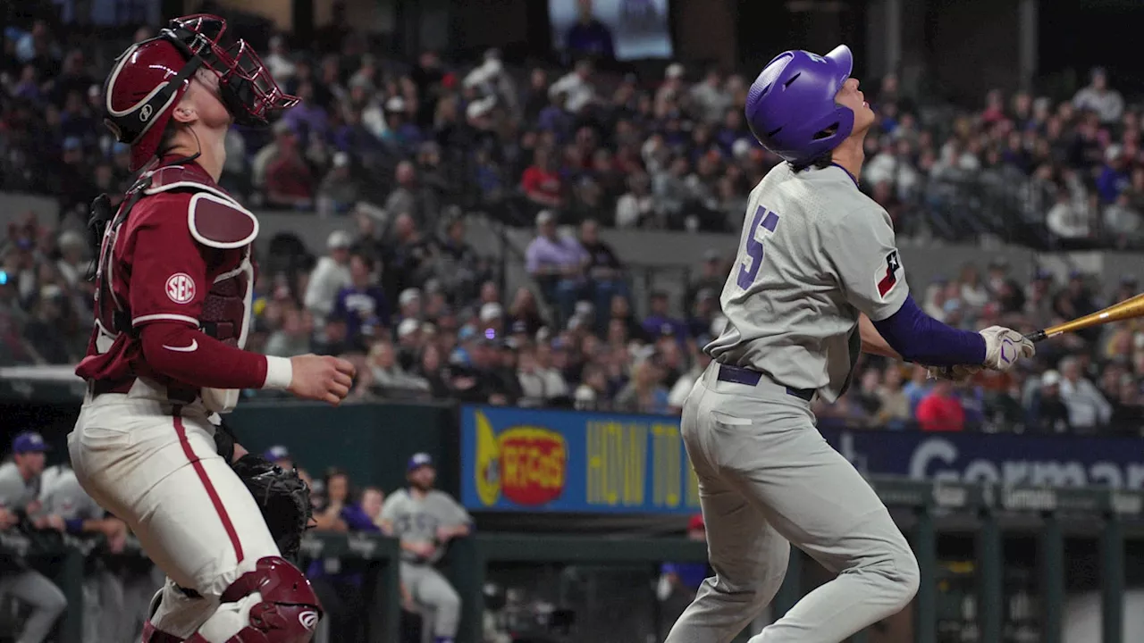 Hogs Look for Purple Revenge in 2025 College Baseball Series