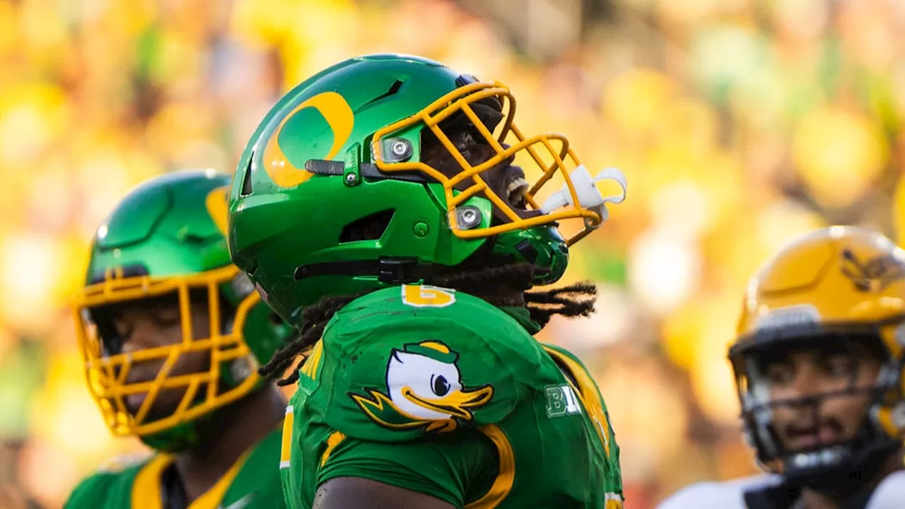 How To Watch Oregon Ducks vs. Boise State: Channel, Streaming, Big Ten Blackout?