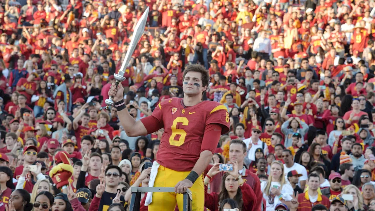 How USC Trojans Are Enhancing Branding, Marketing With Trojans Legends