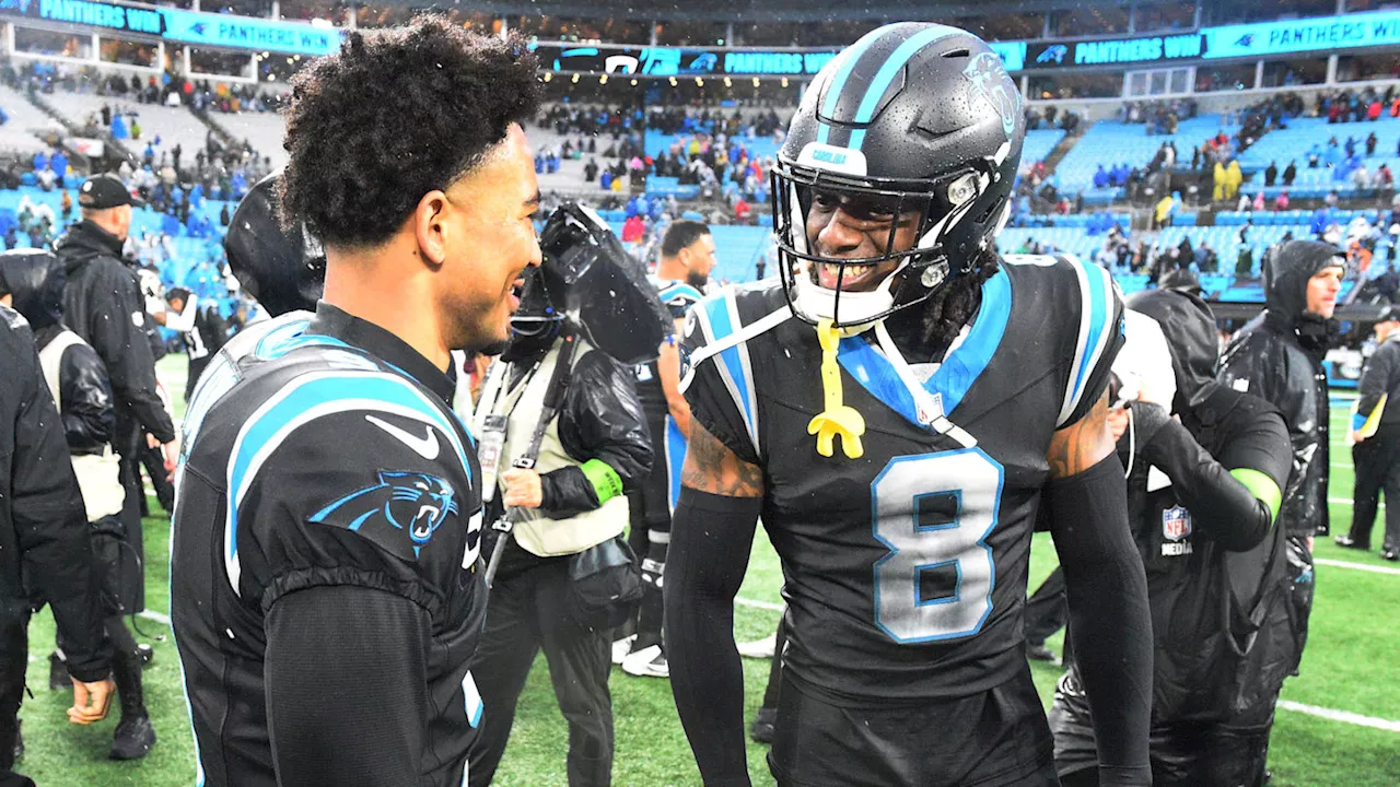 Jaycee Horn on how Panthers QB Bryce Young is getting the ball out quicker in 2024