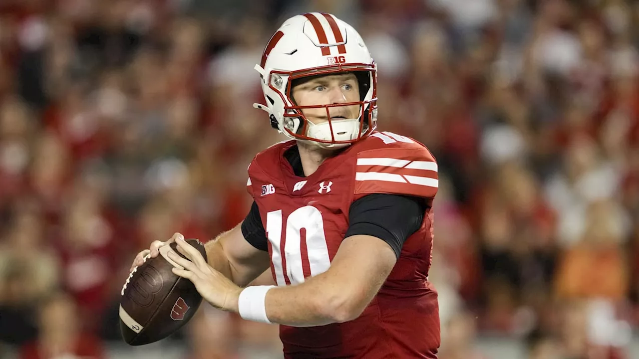 Luke Fickell 'impressed' after analyzing Tyler Van Dyke's debut