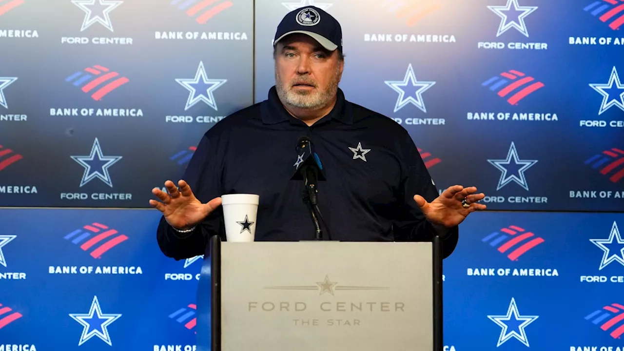 Mike McCarthy reveals the 2024 Dallas Cowboys theme, team slogan