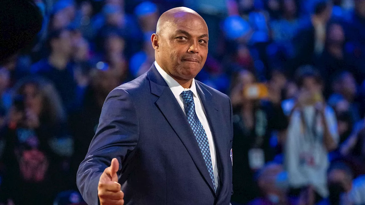 NBA Legend Charles Barkley Defends Against Luka Doncic Criticism After NBA Finals