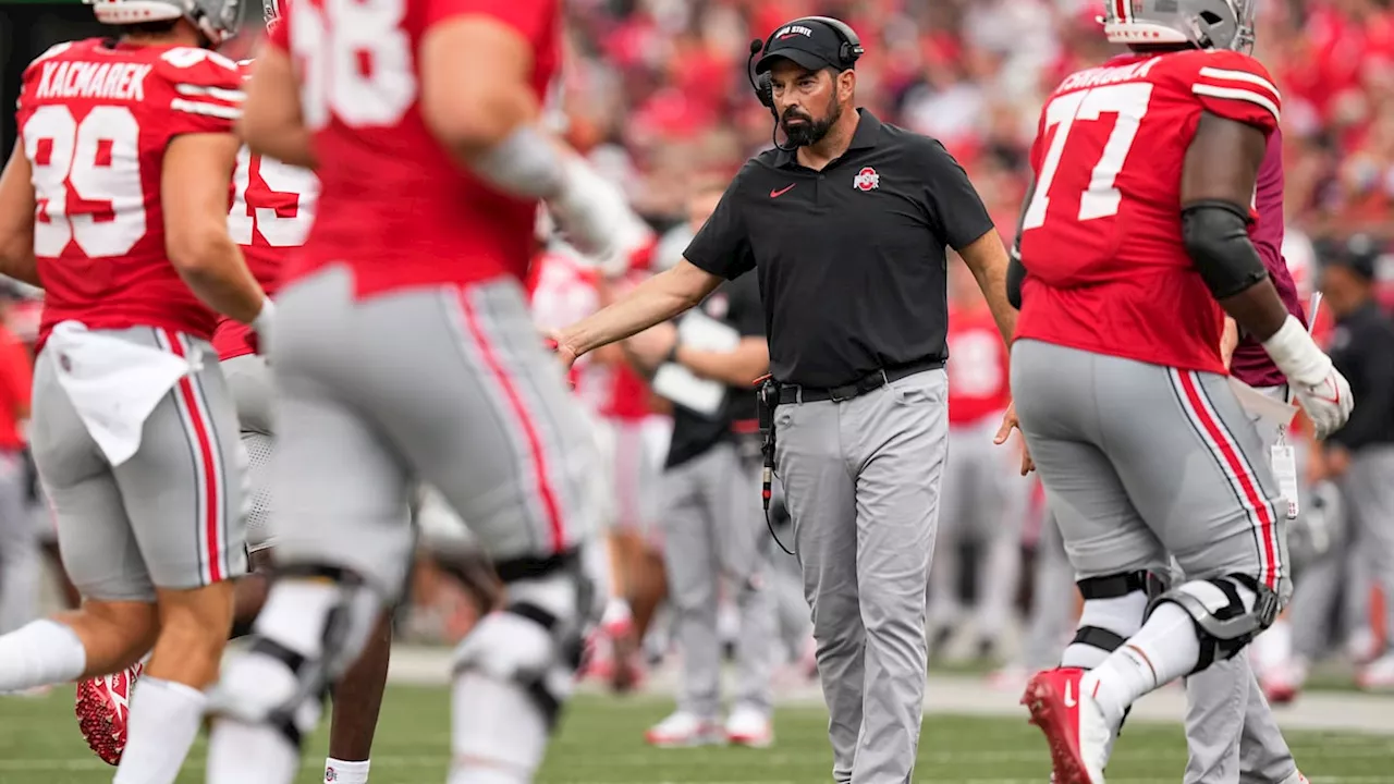 Ohio State Buckeyes' Ryan Day Puts These Two Key Players On Notice