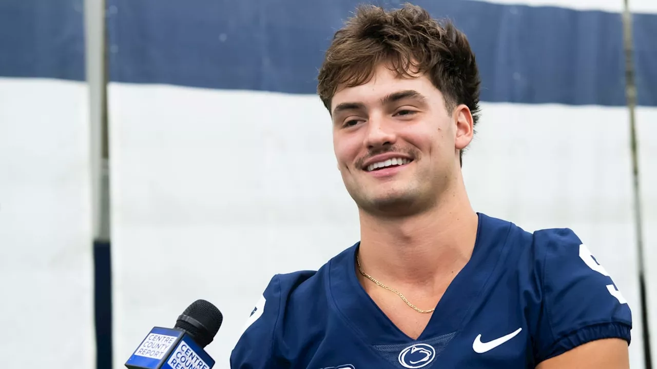 Penn State Football: Beau Pribula Showcases His Value to Penn State's Offense