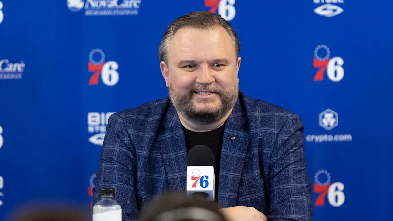 Philadelphia 76ers Reportedly Make Front Office Hire From Grizzlies