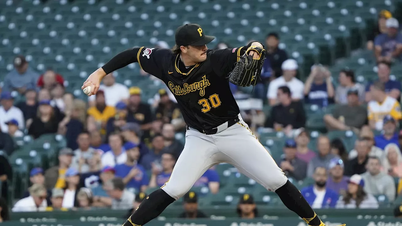 Pittsburgh Pirates' Paul Skenes Does Something Not Done in Last 89 Years of History