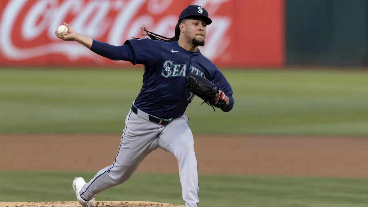 Seattle Mariners Close Game Struggles Continue Against Oakland Athletics