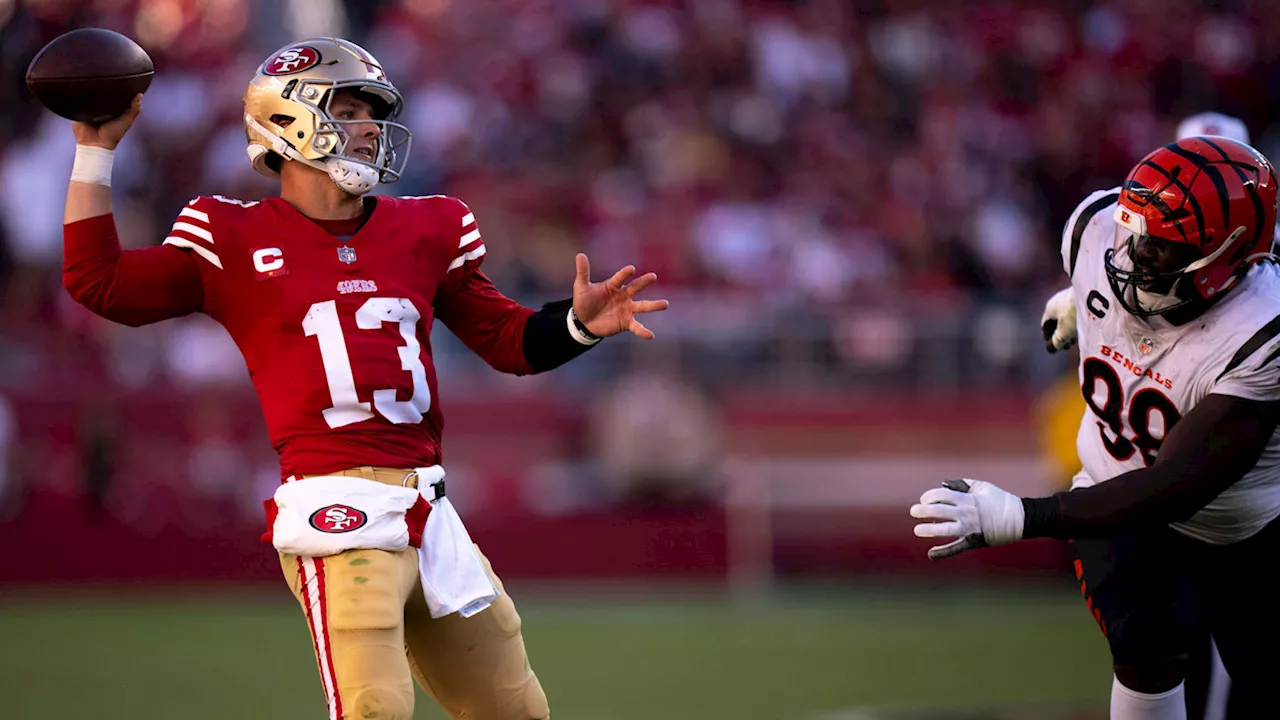 SI's Albert Breer Picks the 49ers to Beat the Bengals in the Super Bowl