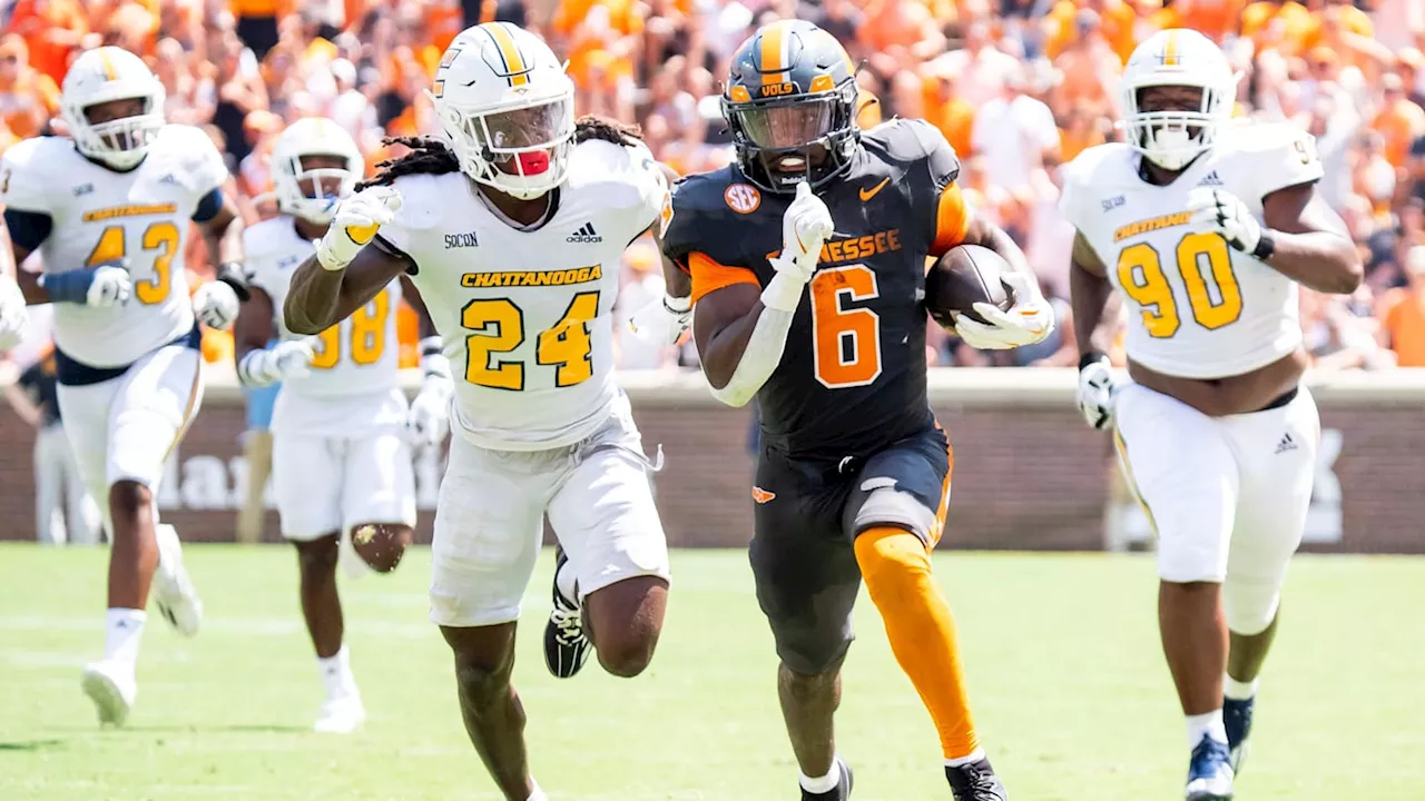 Tennessee Volunteers Predicted to Cover Spread Against NC State