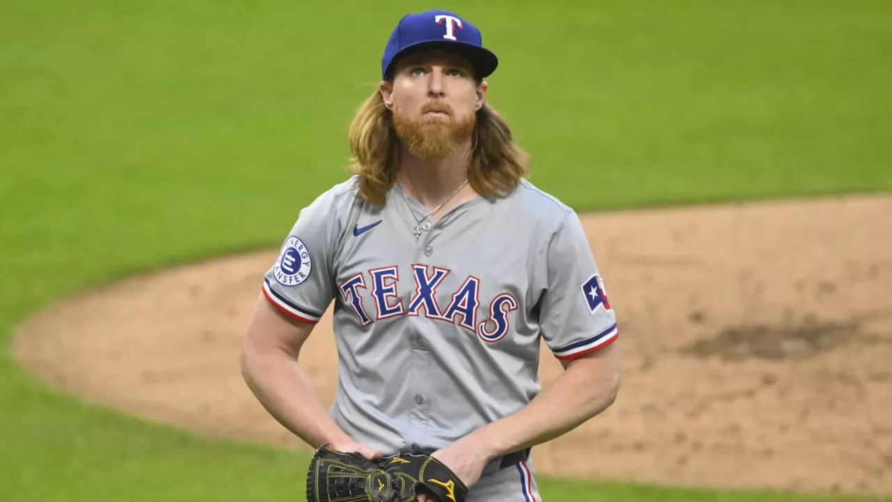 Texas Rangers Circling Wagons On Injured Pitchers Jon Gray, Tyler Mahle