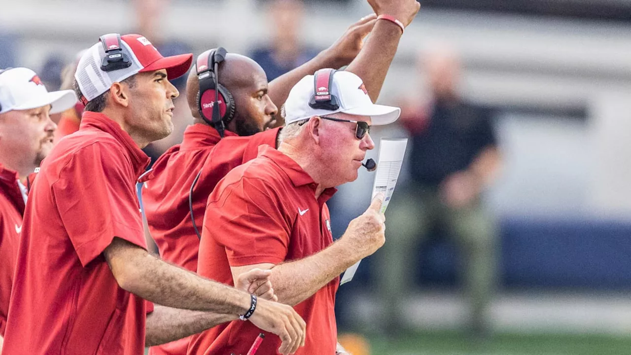 Three Key Questions for Razorbacks' Offense Against Cowboys