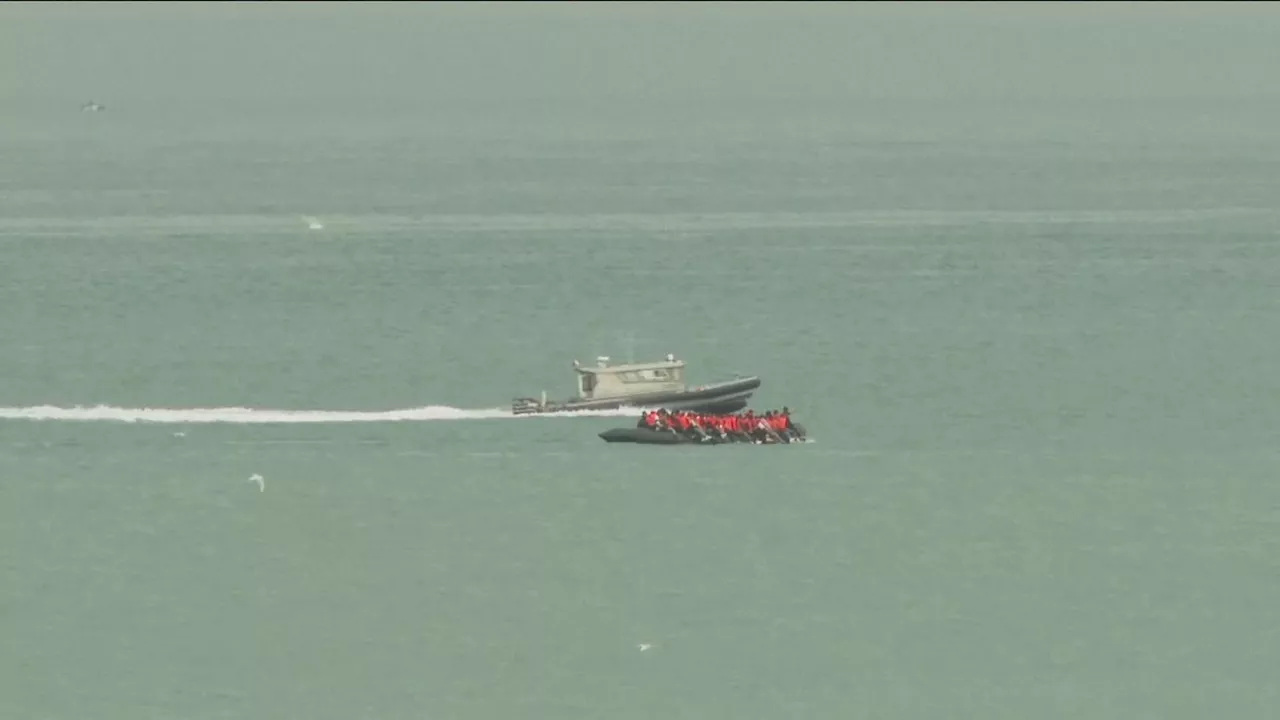 Migrant deaths and hardship do not change fundamental realities of crossing English Channel