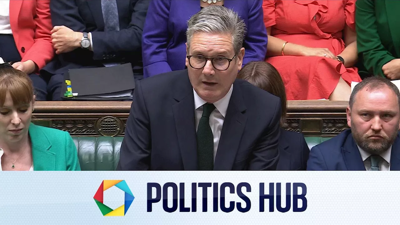 PMQs live: Starmer faces Sunak as government under pressure over winter fuel cut