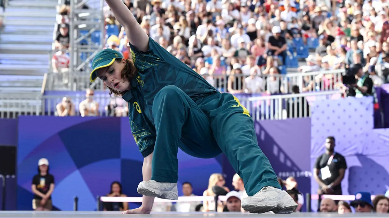 Raygun: Australian breakdancer Rachael Gunn apologises for backlash after performance at Paris Olympics