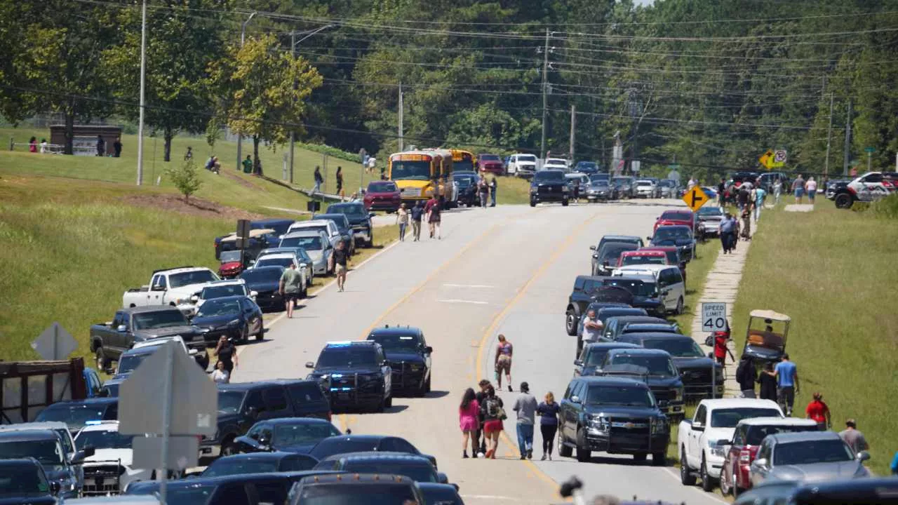 ‘Evil thing’: Several people dead in another US school shooting