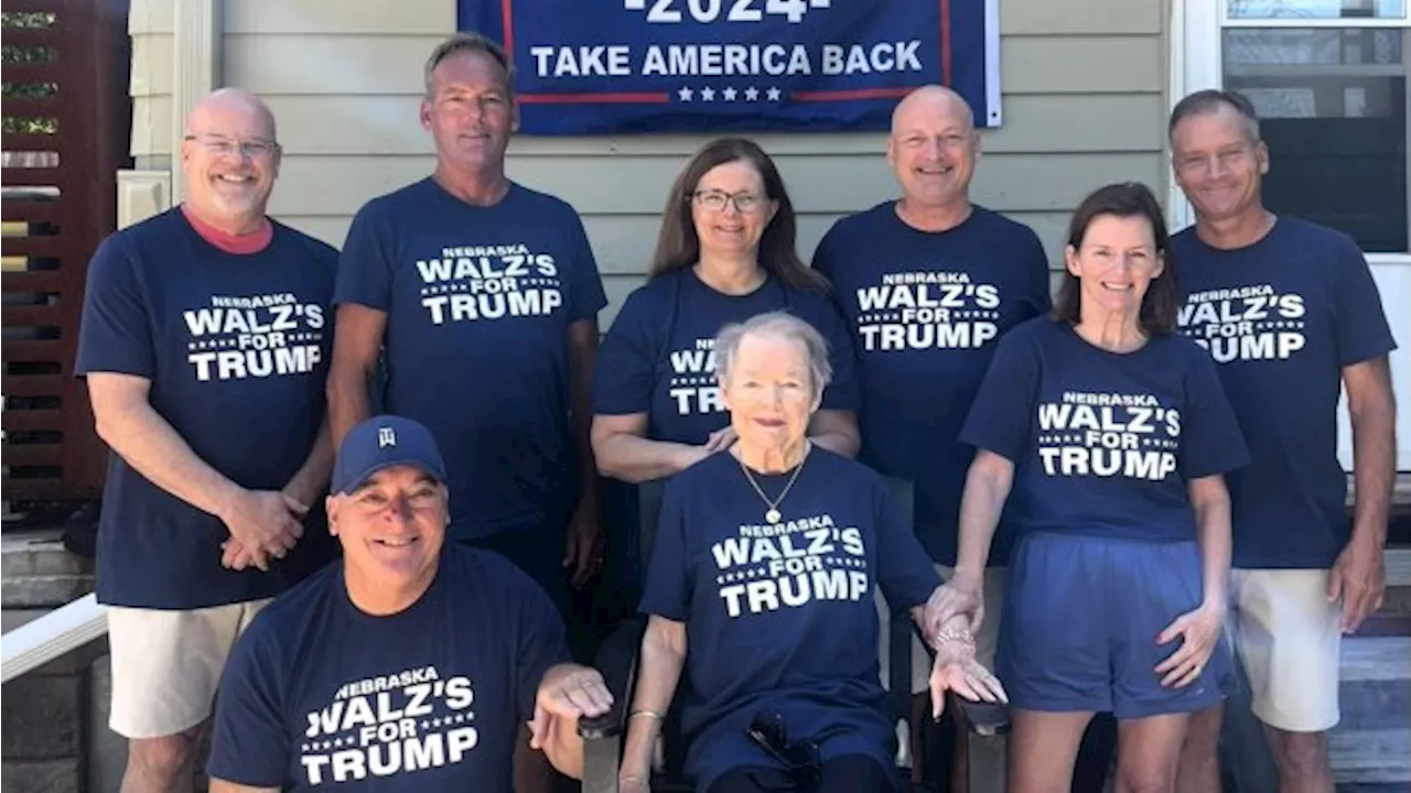 Tim Walz’s relatives could be the game changer for a Trump win this November