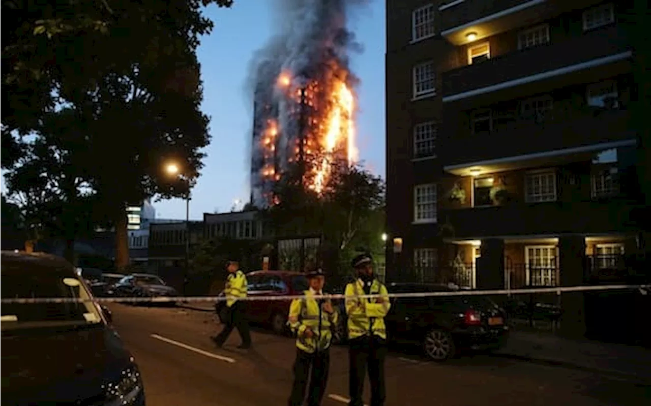 Grenfell Tower, l'inchiesta: a causare strage disonestà e incompetenza