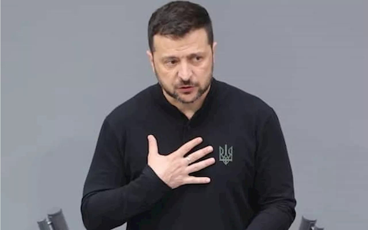 Zelensky lavora a un rimpasto di governo, verso l'uscita anche Kuleba