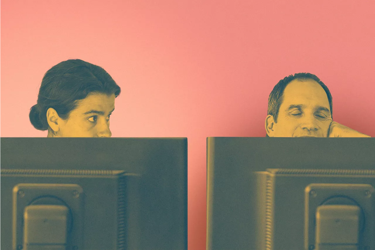 Having an Enemy at Work Might Help You Get Ahead