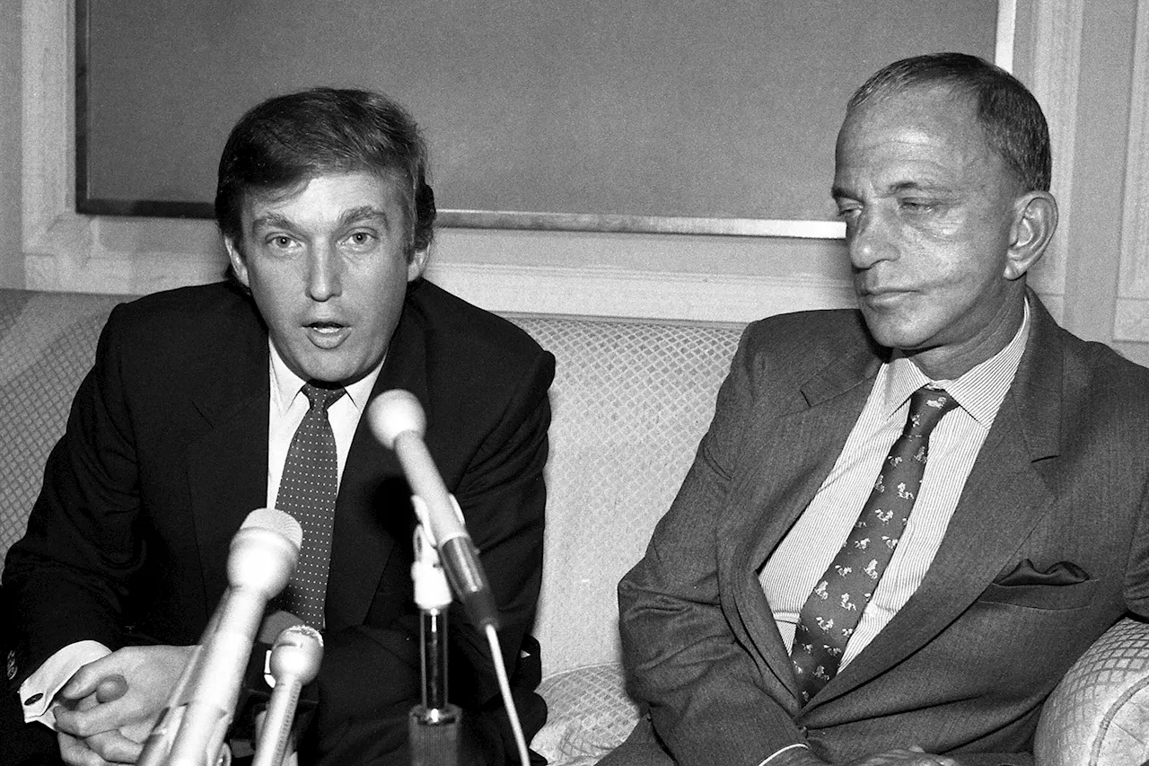 Trump Learned Every Lesson From the Roy Cohn Playbook, Except the Most Important One