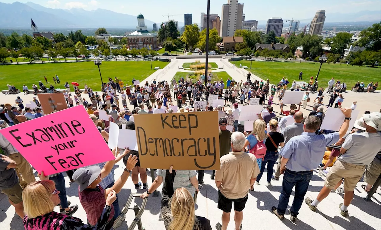 Voices: Utah lawmakers are making a brazen attempt to usurp the power of the people