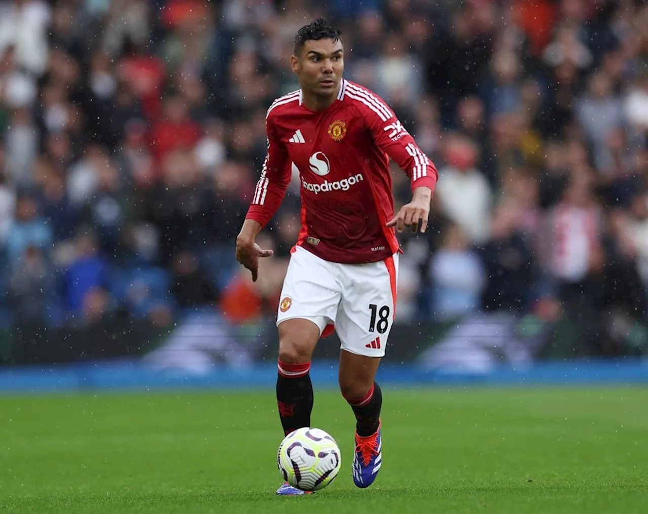 Casemiro Poised For Surprise Man Utd Exit?