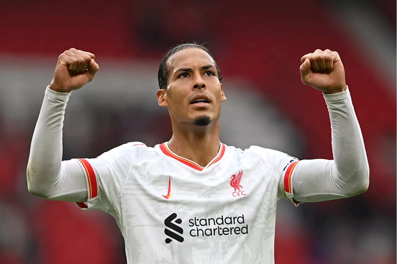 Van Dijk ‘Makes Decision’ On International Future