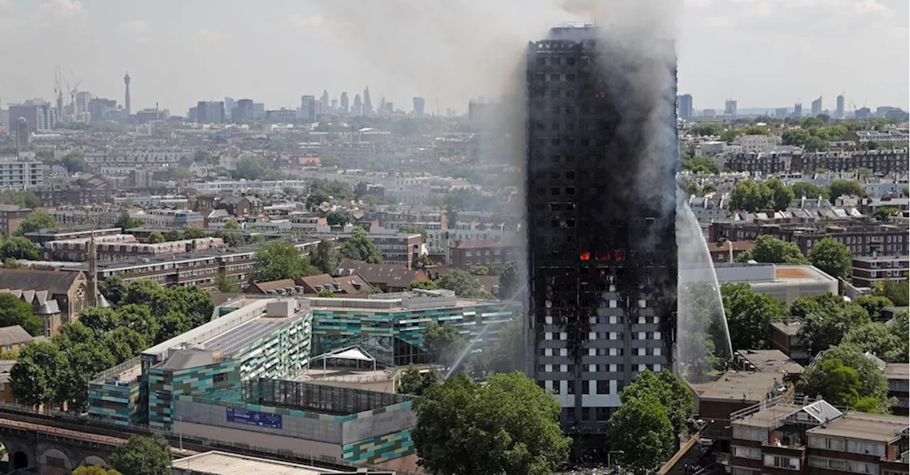 Incompetenza e disonestà: tutti i colpevoli dell’incendio alla Grenfell Tower di Londra