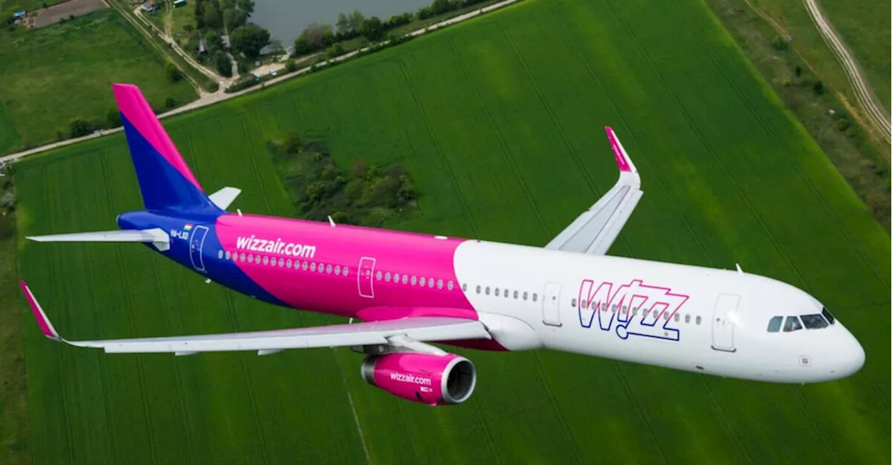 Wizz Air lancia il volo per Abu Dhabi da Milano con l’A321 XLR