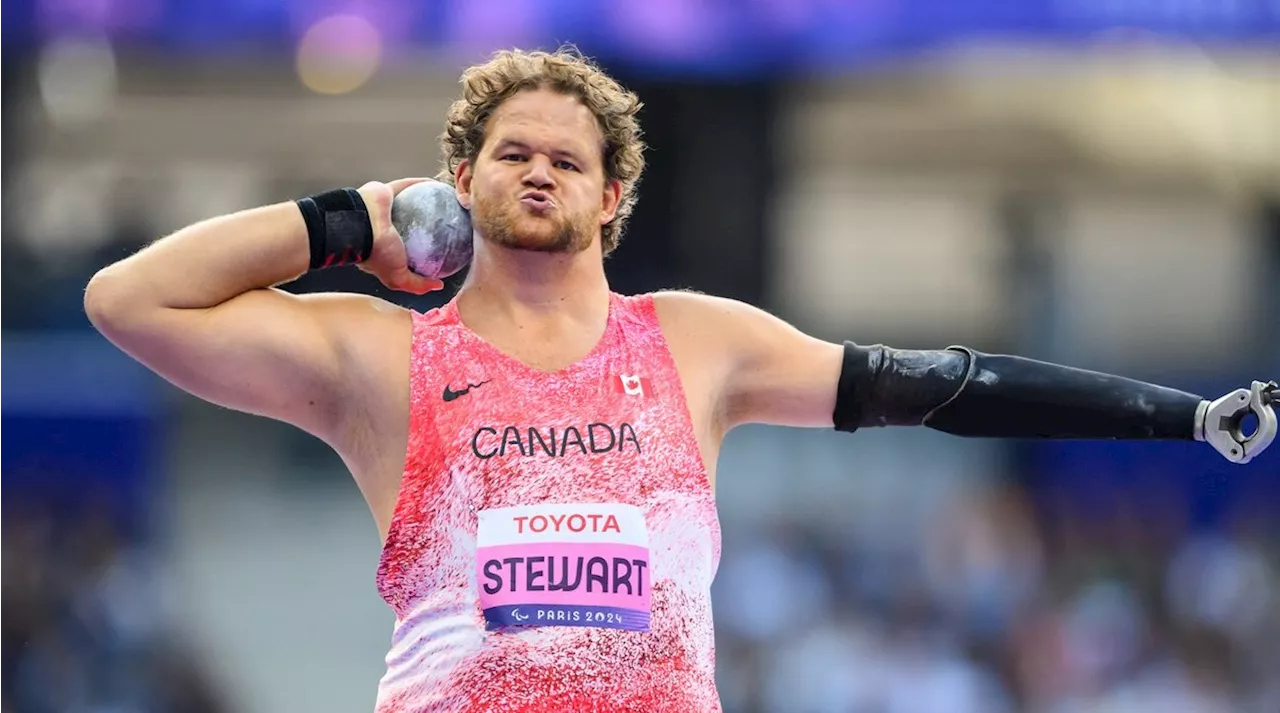 Canadian Paralympians reach podium four times on Day 7 in Paris