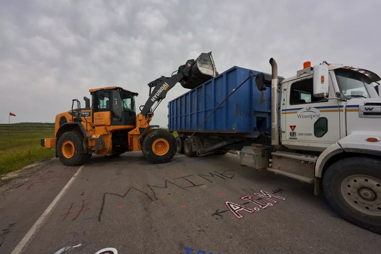 Manitoba to look at GPS options at landfills following slayings of 4 Indigenous women