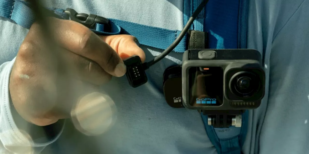 GoPro Hero 13: New lenses, bigger battery and new power delivery