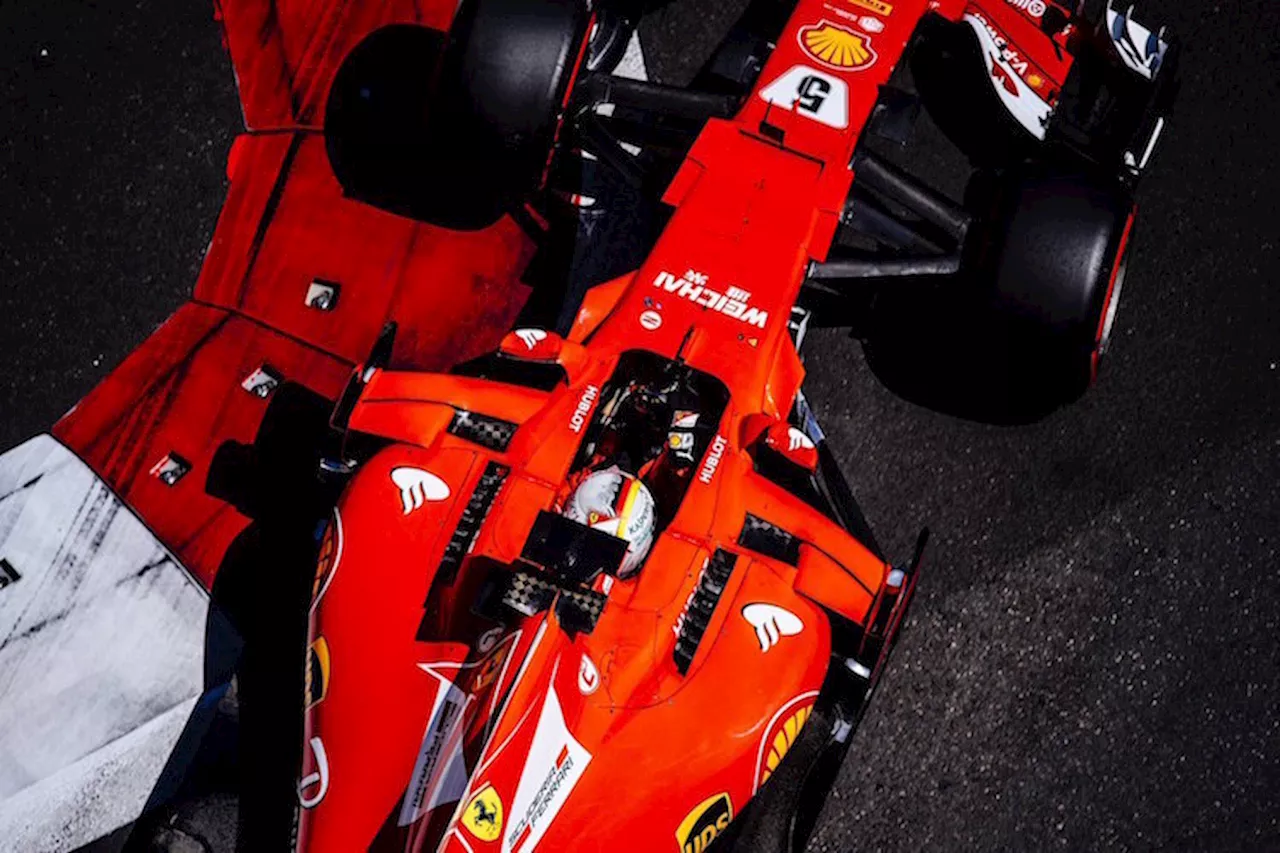 Sebastian Vettel: Mehr Ferrari-Power in Silverstone