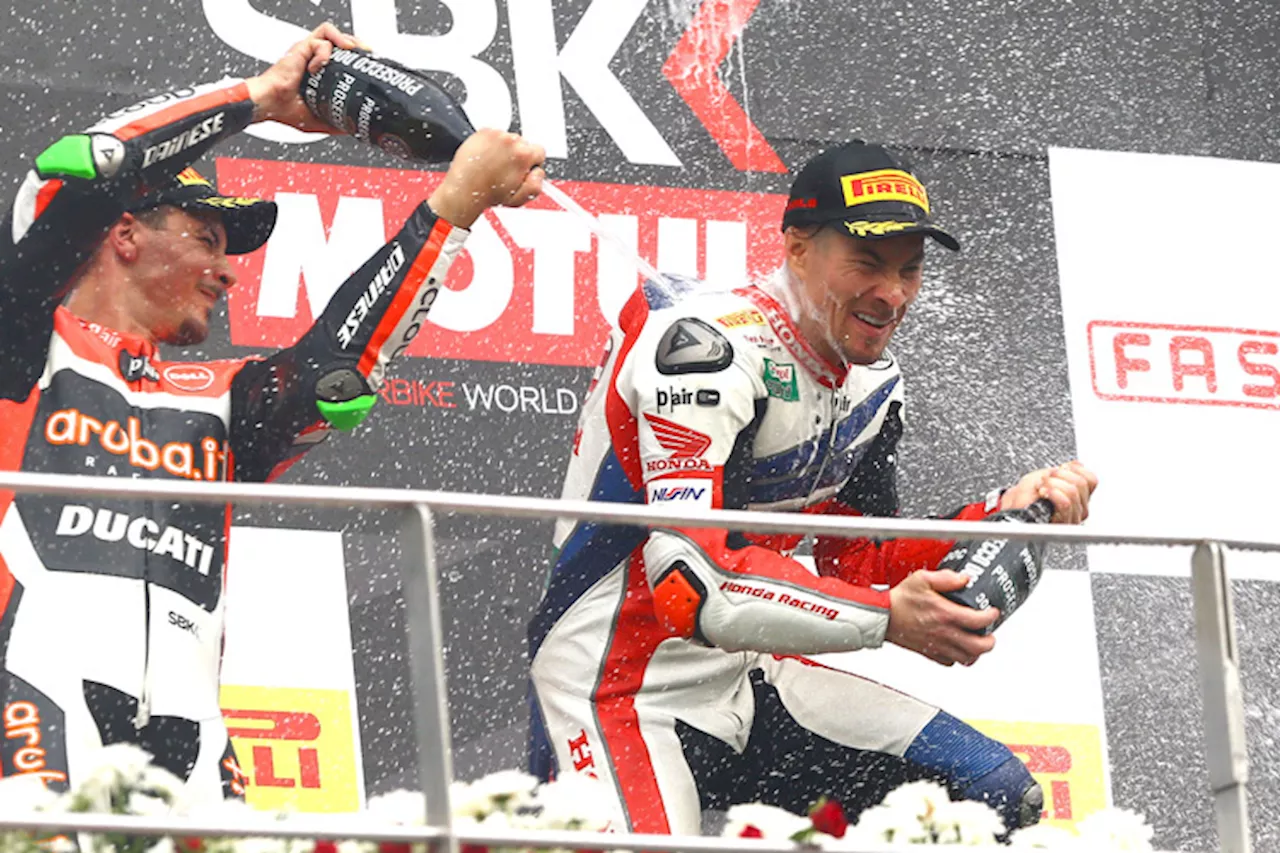 Superbike-Altenheim: Was hat Nicky Hayden bewiesen?