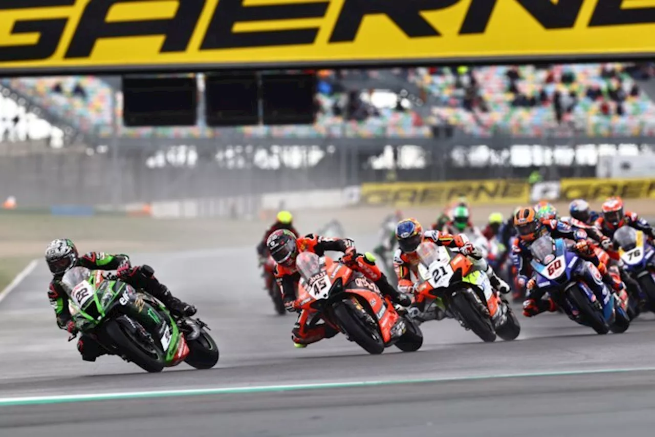 Superbike-WM in Magny-Cours: Was man wissen muss