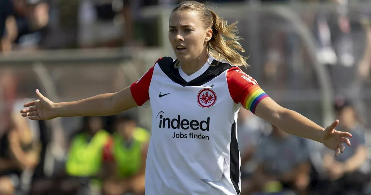 Bitterer Tiefschlag für die Frauen von Eintracht Frankfurt