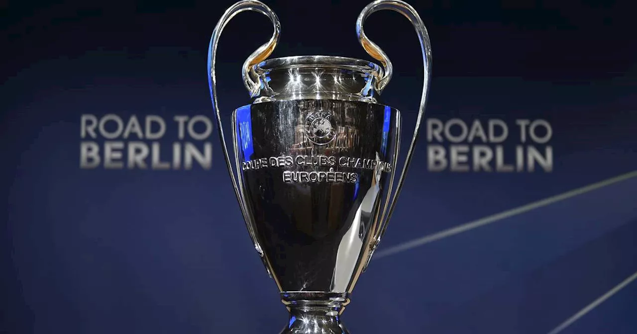 Champions League: Deadline zur Kader-Registrierung