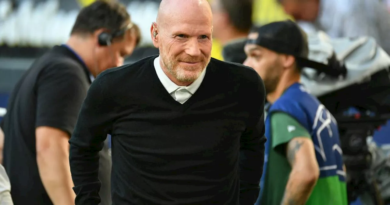 Sammer: 'Das wird die Spieler nicht killen'