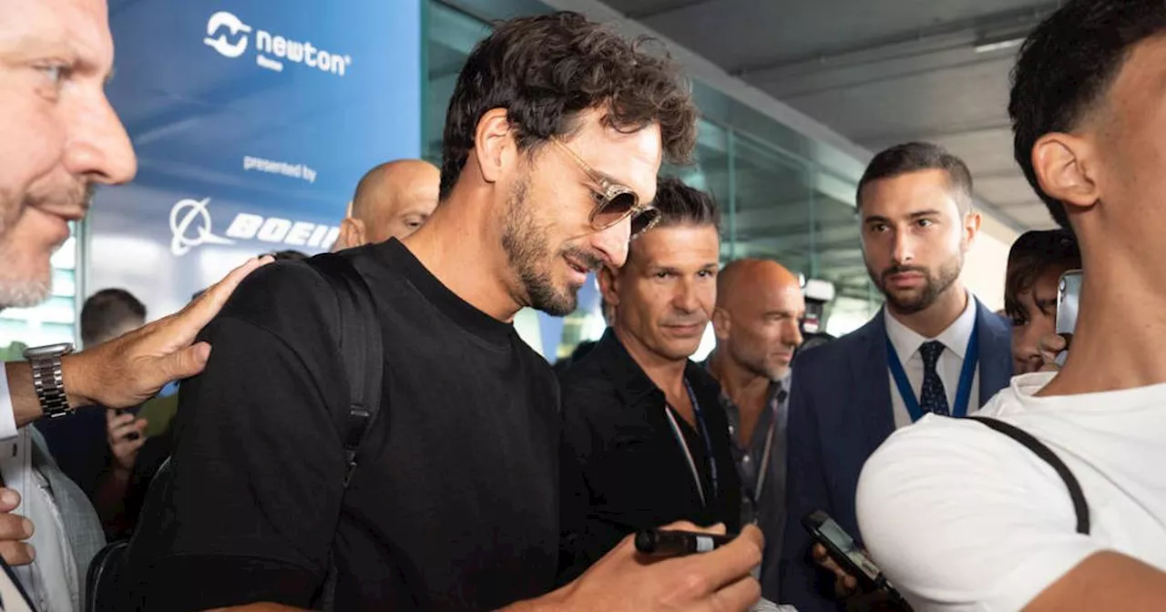 Transfer fix! Mats Hummels hat neuen Klub